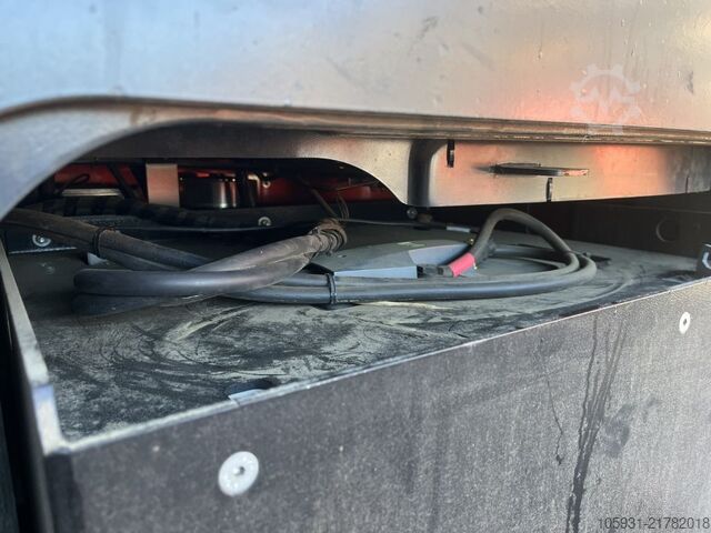 Reach Truck Linde R14X-03