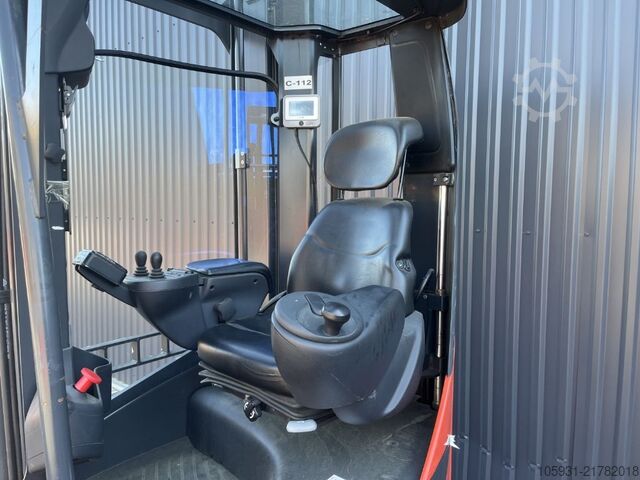 Reach Truck Linde R14X-03