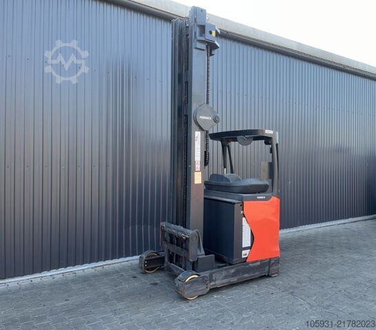 Reach Truck Linde R14HD-01
