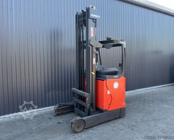 Reach Truck Linde R14-01