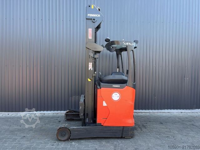 Reach Truck Linde R14-01