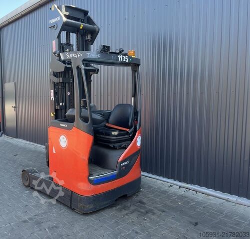 Reach Truck Linde R14-01