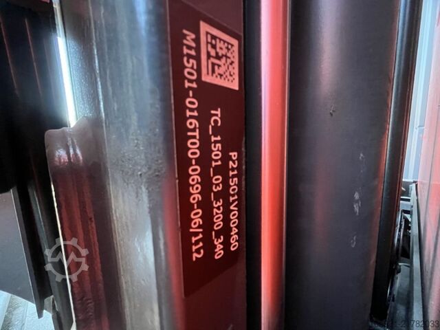 Reach Truck Linde R14-01