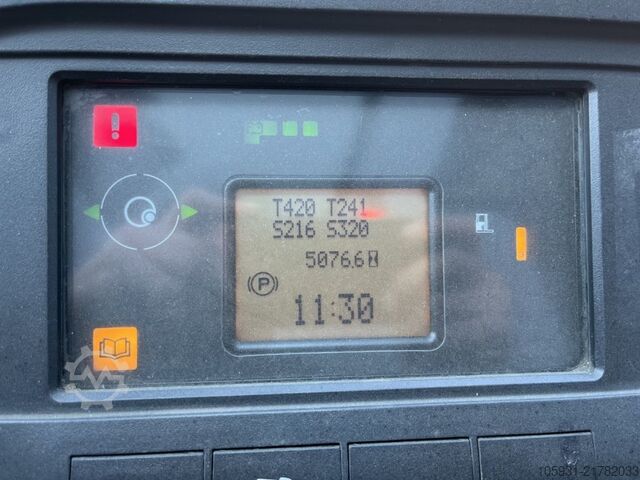 Reach Truck Linde R14-01