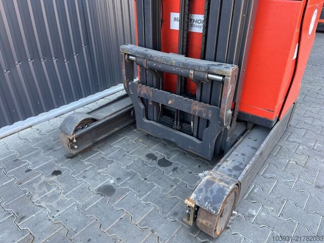 Reach Truck Linde R14-01