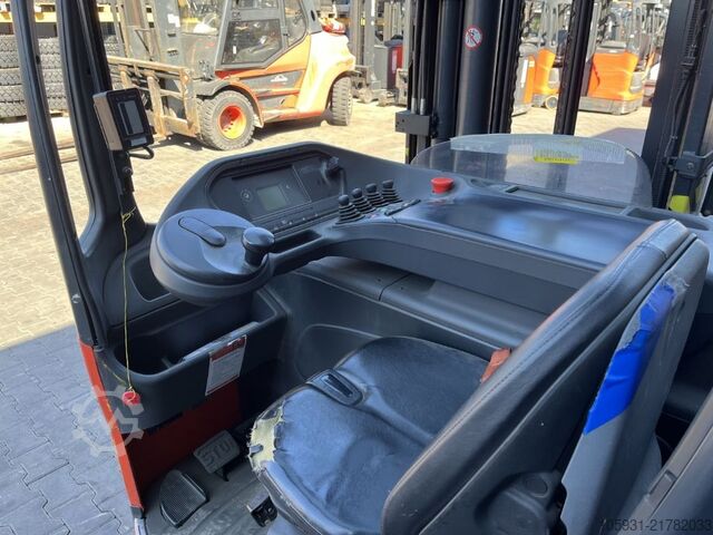 Reach Truck Linde R14-01