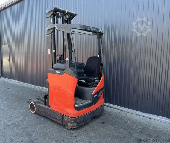 Reach Truck Linde R12B-01