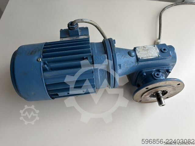 Mannesmann Demag UMF71BX-6-7 S040-B5 0,25 kW 64 U/min i=14 Mannesmann Demag UMF71BX-6-7 S040-B5 0,25 kW 64 obr./min i=14