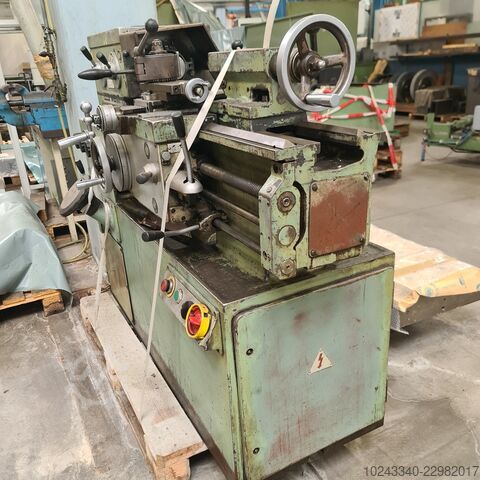 Leit-/Zugspindeldrehmaschine Stankoimport 1J611P