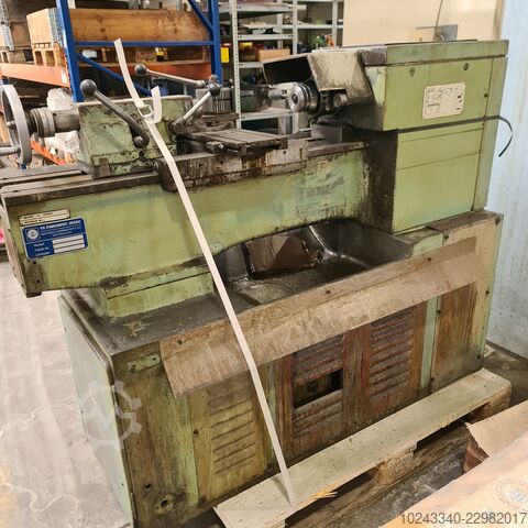 Leit-/Zugspindeldrehmaschine Stankoimport 1J611P