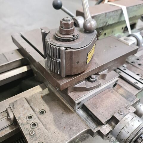 Leit-/Zugspindeldrehmaschine Stankoimport 1J611P