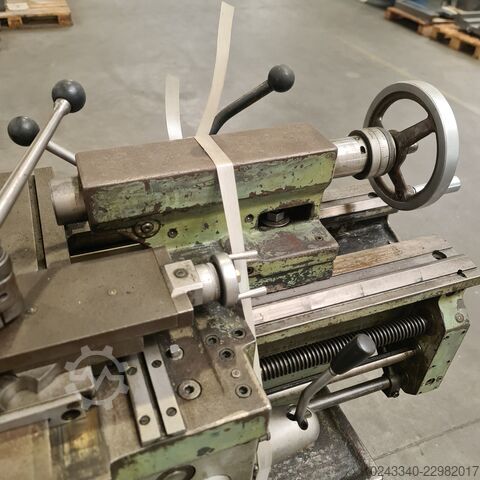 Leit-/Zugspindeldrehmaschine Stankoimport 1J611P