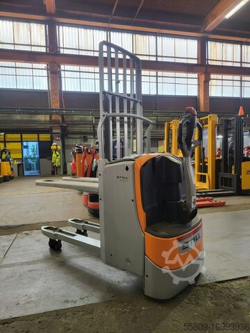 Electric Pallet Truck Still EXU-H20 // 936 Std. // TK
