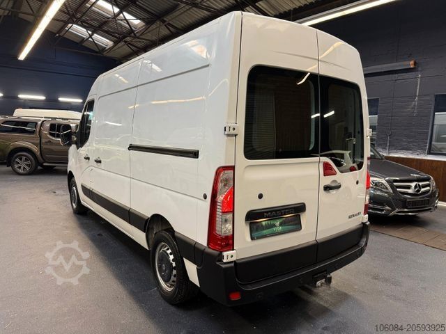High top van RENAULT Master Kasten L2-H2  Klima Tempomat AHK 2,5T