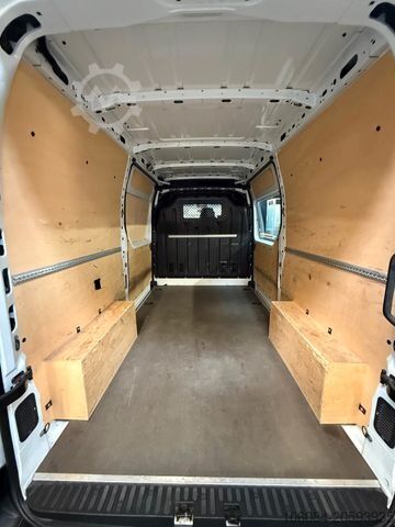 Panel van RENAULT Master Kasten L2-H2  Klima Tempomat AHK 2,5T