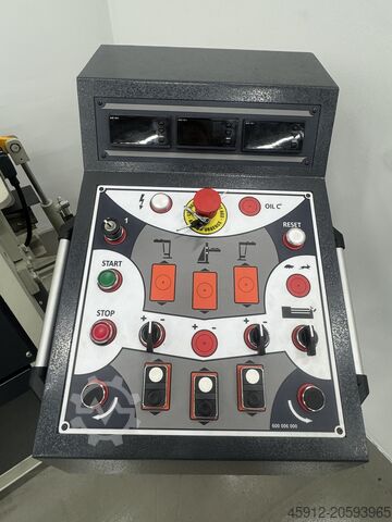 Plate rolling machine ISITAN 4R HMS 1270 x 130