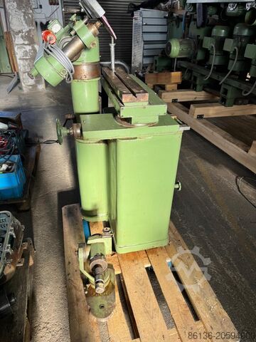 Tool and Cutter Grinder Bäuerle 