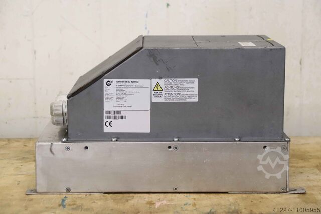 Frequency converter 3 pieces Nord MDS60A0040-5A3-4-00