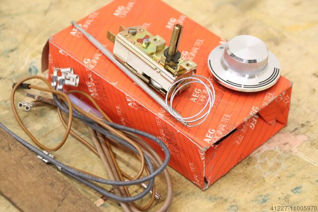 Thermal switch AEG EGO II K 662 980 599