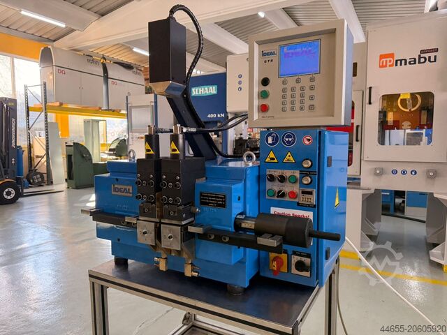 Bandsaw Blade Welding Machine iDEAL BAS 065-11