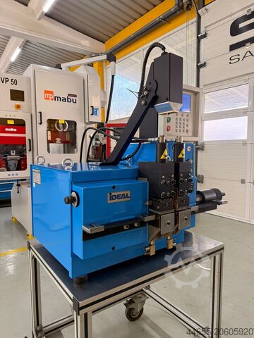 Bandsaw Blade Welding Machine iDEAL BAS 065-11