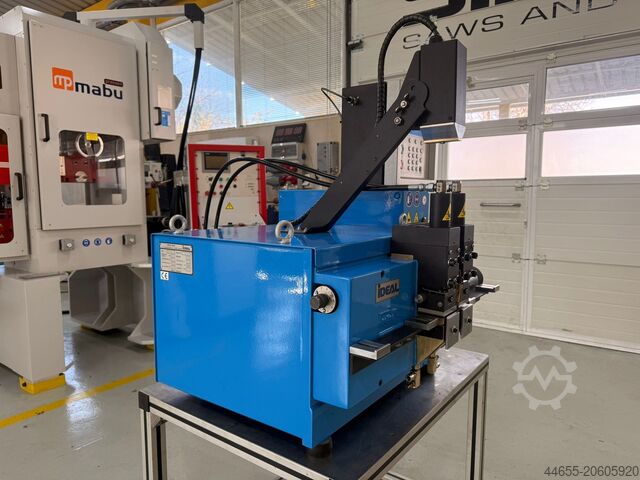 Bandsaw Blade Welding Machine iDEAL BAS 065-11