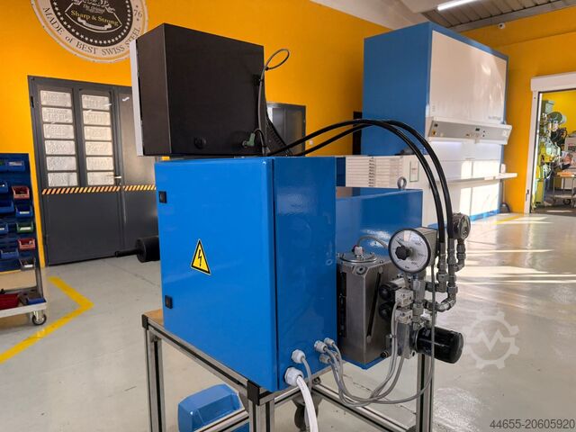 Bandsaw Blade Welding Machine iDEAL BAS 065-11