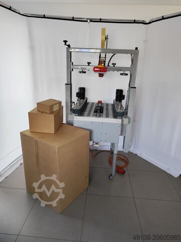 Kartonverschließmaschine 3M 800a-E