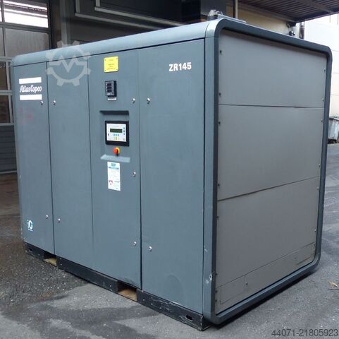 Screw compressor ZR145 Atlas Copco ZR145