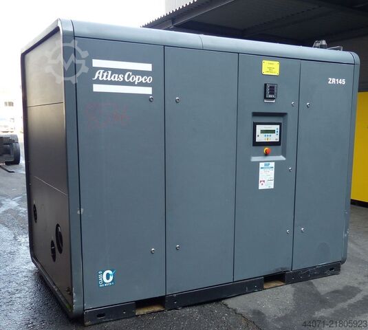 Screw compressor ZR145 Atlas Copco ZR145