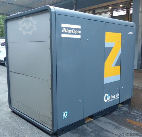 Screw compressor ZR145 Atlas Copco ZR145