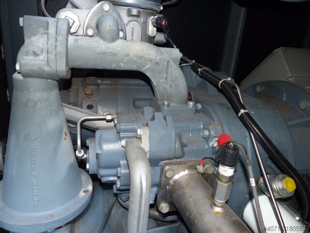 Screw compressor ZR145 Atlas Copco ZR145
