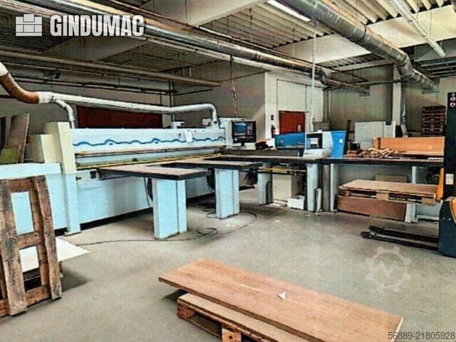 HOMAG HPL 11/38/22 HOMAG HPL 11/38/22