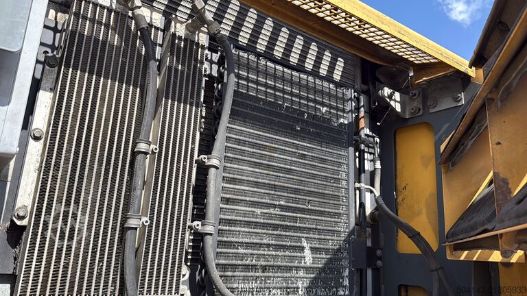 Umschlagbagger Liebherr A934C Litr.