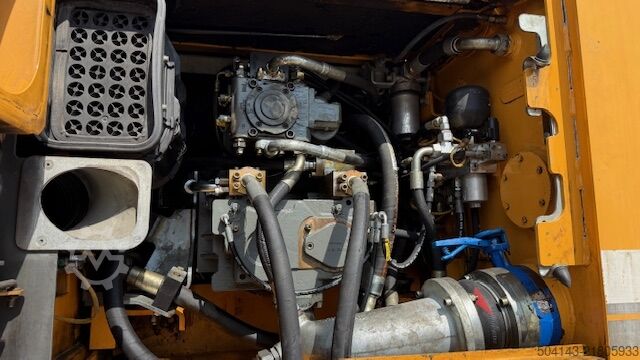 Umschlagbagger Liebherr A934C Litr.