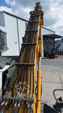 Umschlagbagger Liebherr A934C Litr.