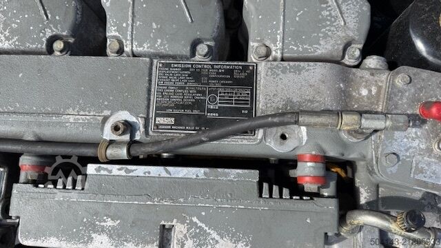 Umschlagbagger Liebherr A934C Litr.
