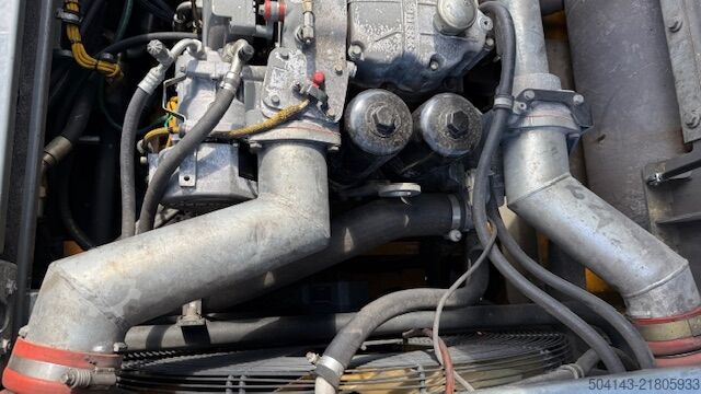 Umschlagbagger Liebherr A934C Litr.