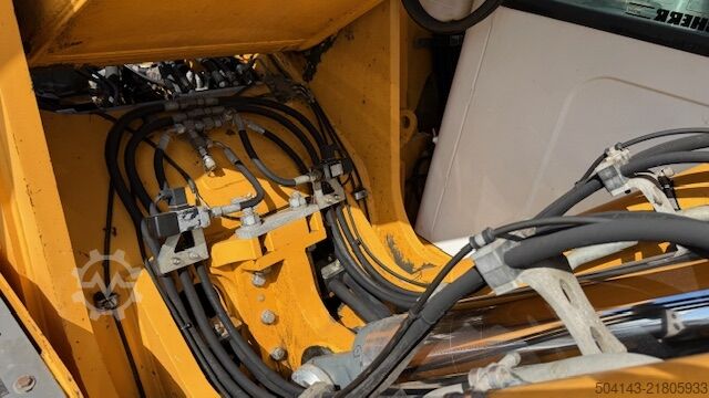 Umschlagbagger Liebherr A934C Litr.