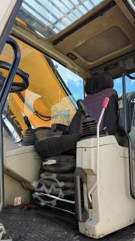 Umschlagbagger Liebherr A934C Litr.