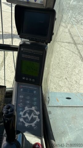 Umschlagbagger Liebherr A934C Litr.