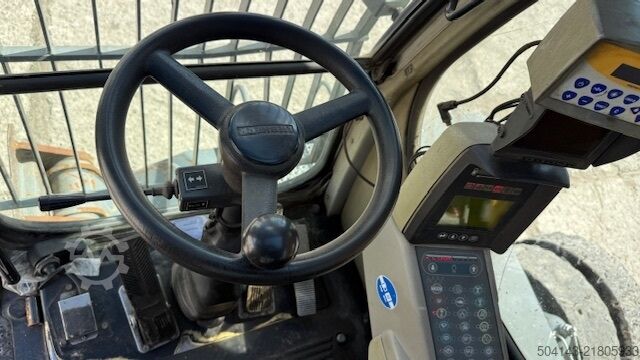 Umschlagbagger Liebherr A934C Litr.