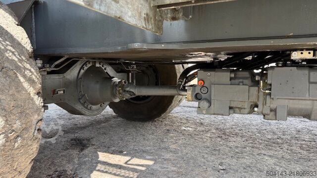 Umschlagbagger Liebherr A934C Litr.