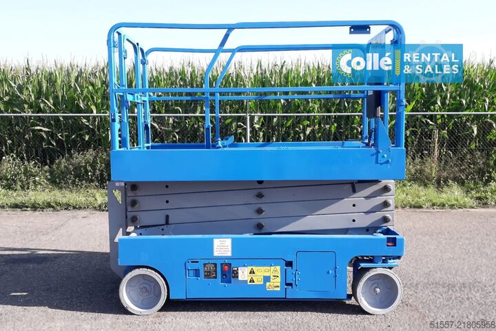 Scissor lift Genie GS 2646 | 2013