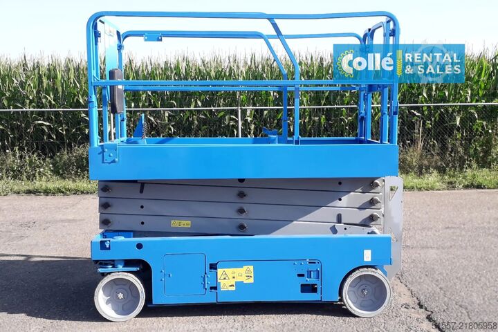 Scissor lift Genie GS 2646 | 2013