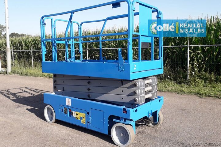 Scissor lift Genie GS 2646 | 2013