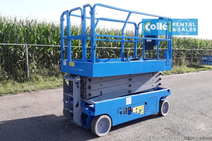 Scissor lift Genie GS 2646 | 2013
