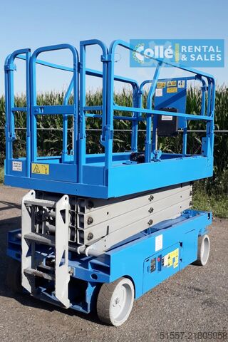 Scissor lift Genie GS 2646 | 2013