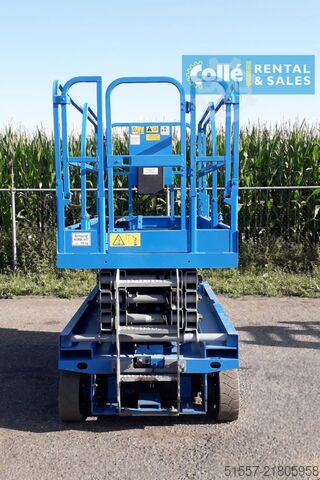 Scissor lift Genie GS 2646 | 2013