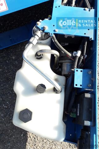 Scissor lift Genie GS 2646 | 2013